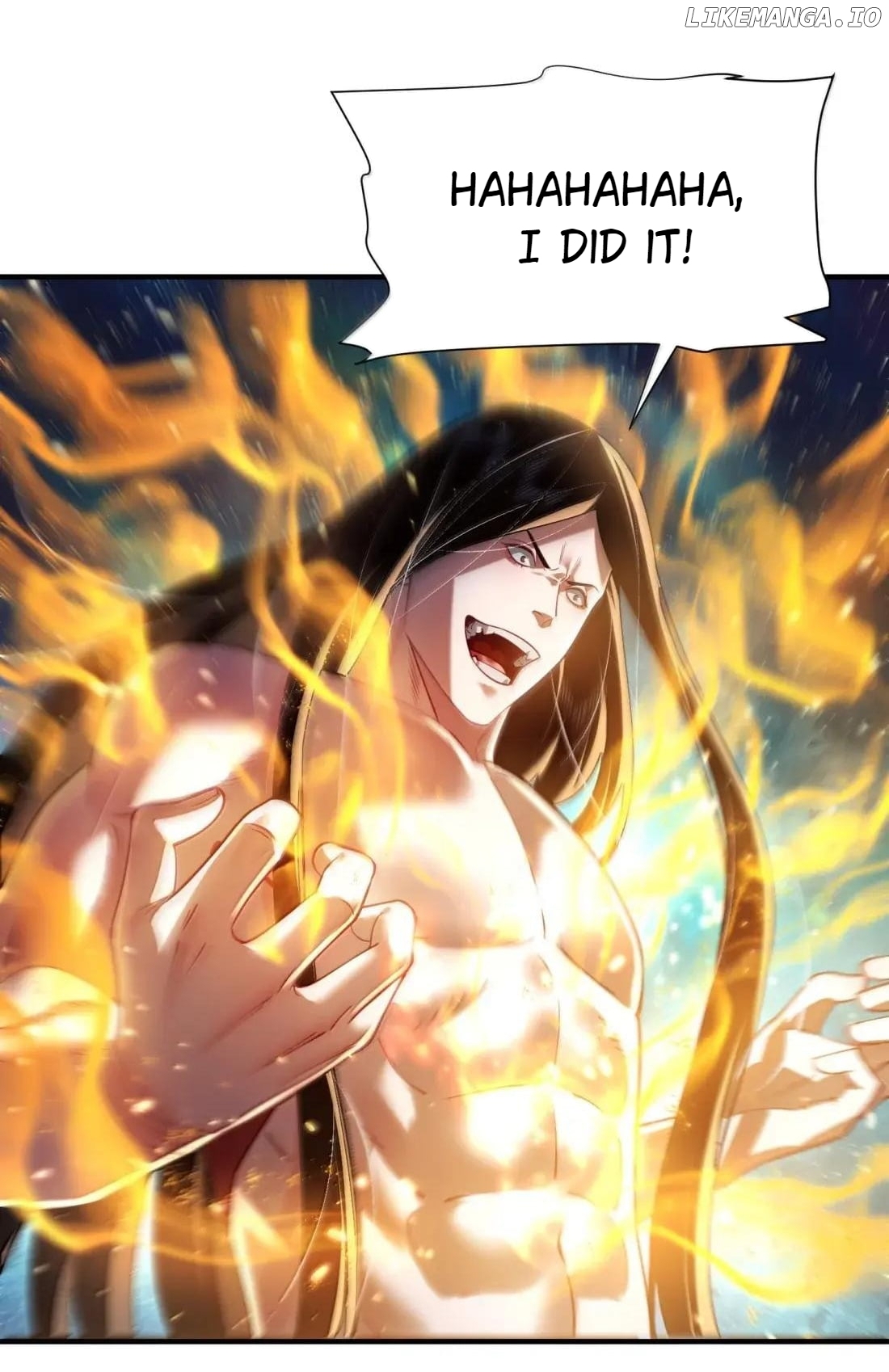 It’s Just Fortune-Telling. How Did the Nine-Tailed Demon Emperor Become My Wife? Chapter 80 - page 34